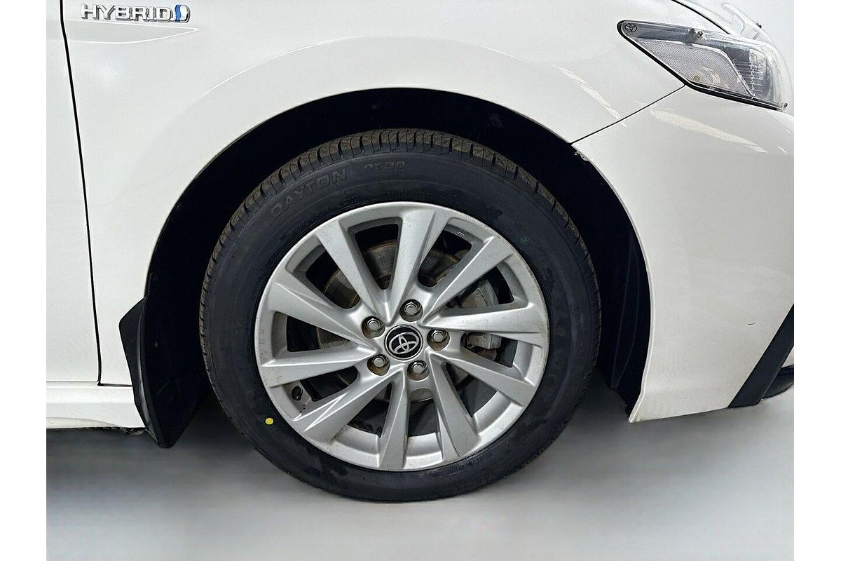 2021 Toyota Camry Ascent Sport AXVH70R