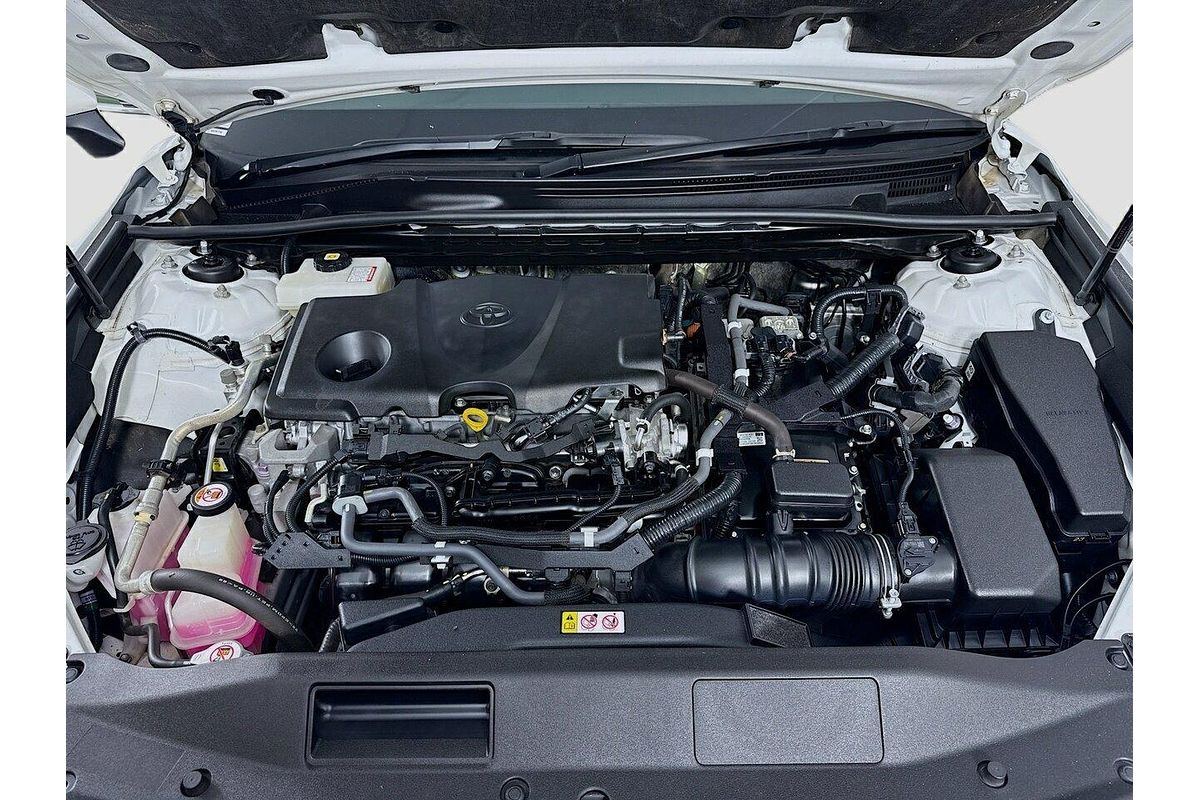 2021 Toyota Camry Ascent Sport AXVH70R