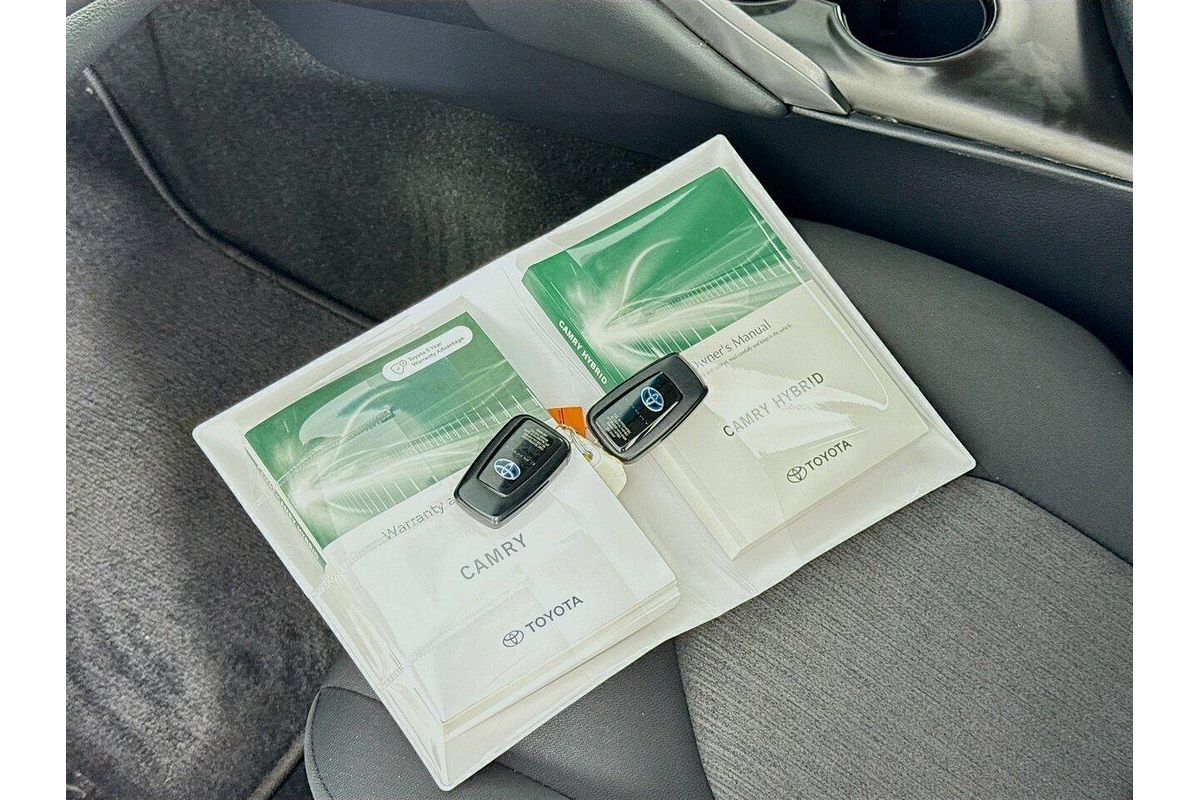 2021 Toyota Camry Ascent Sport AXVH70R