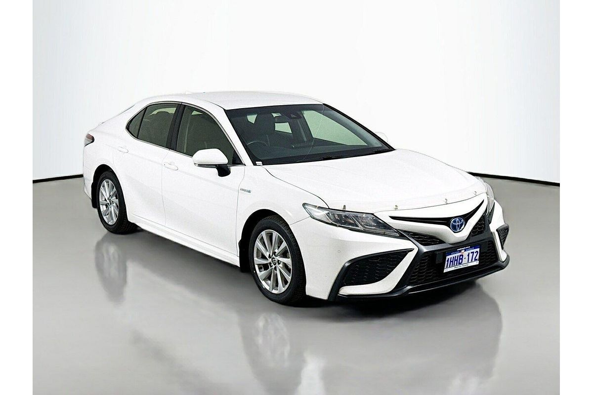 2021 Toyota Camry Ascent Sport AXVH70R