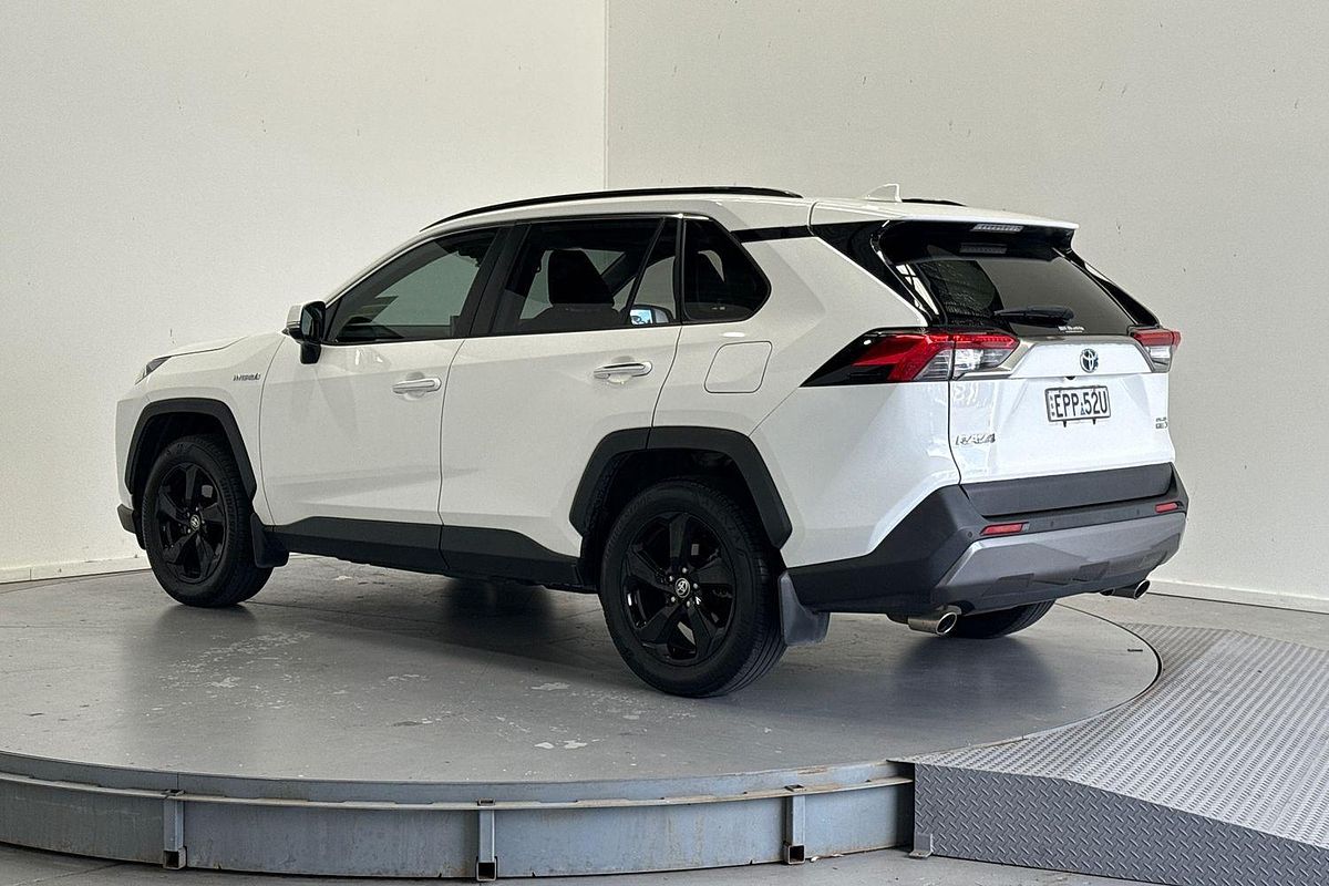 2021 Toyota RAV4 Cruiser AXAH54R