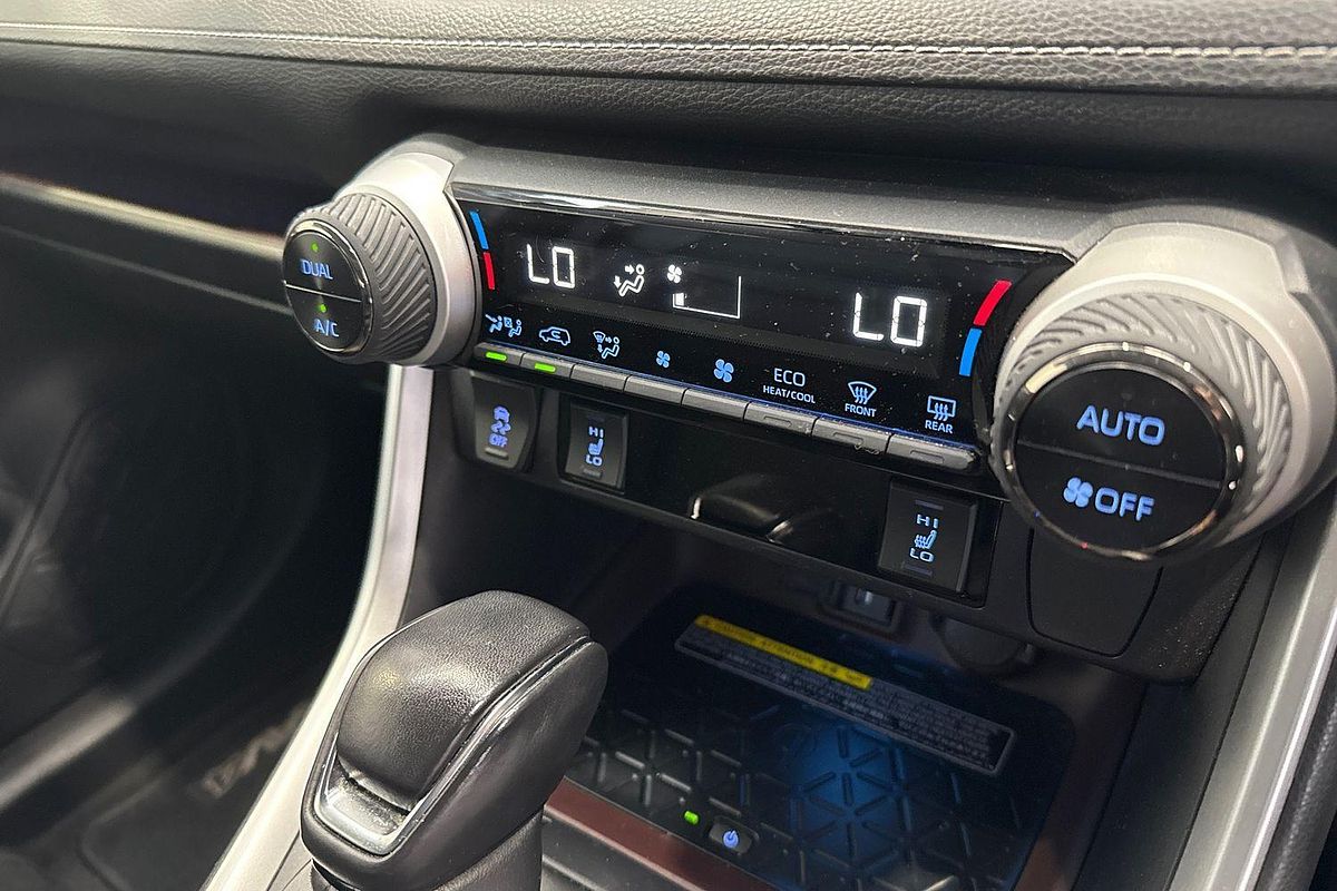 2021 Toyota RAV4 Cruiser AXAH54R