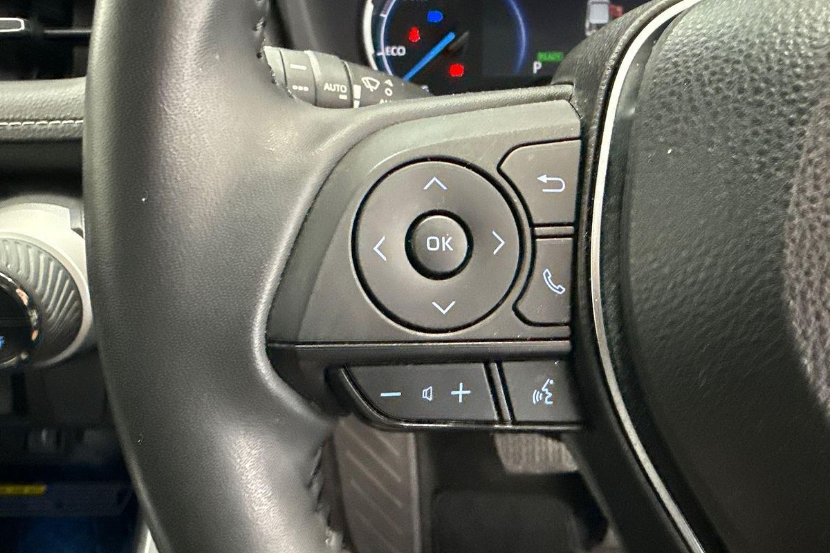 2021 Toyota RAV4 Cruiser AXAH54R