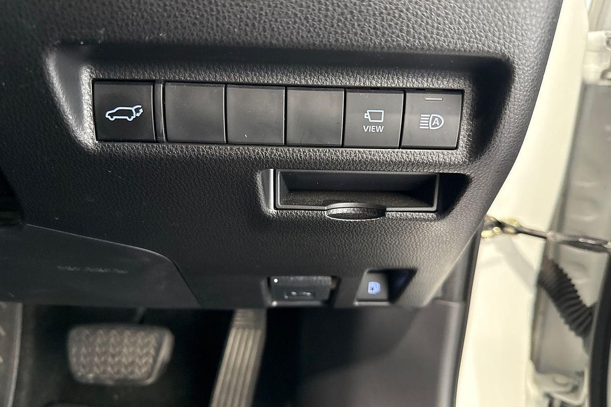 2021 Toyota RAV4 Cruiser AXAH54R