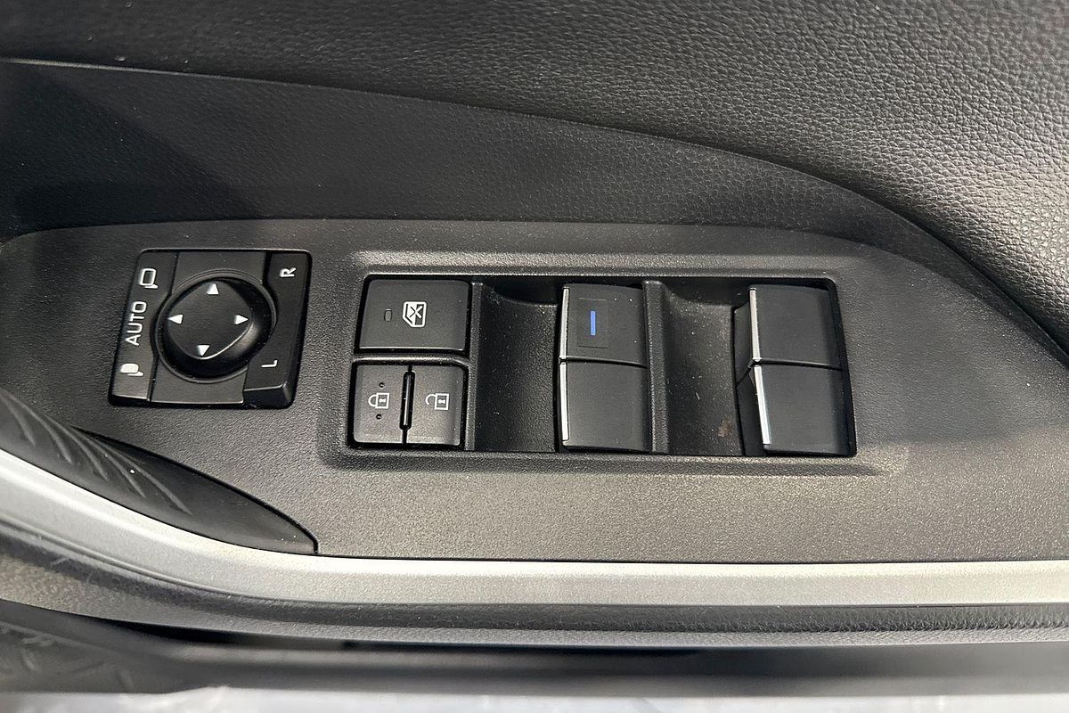 2021 Toyota RAV4 Cruiser AXAH54R