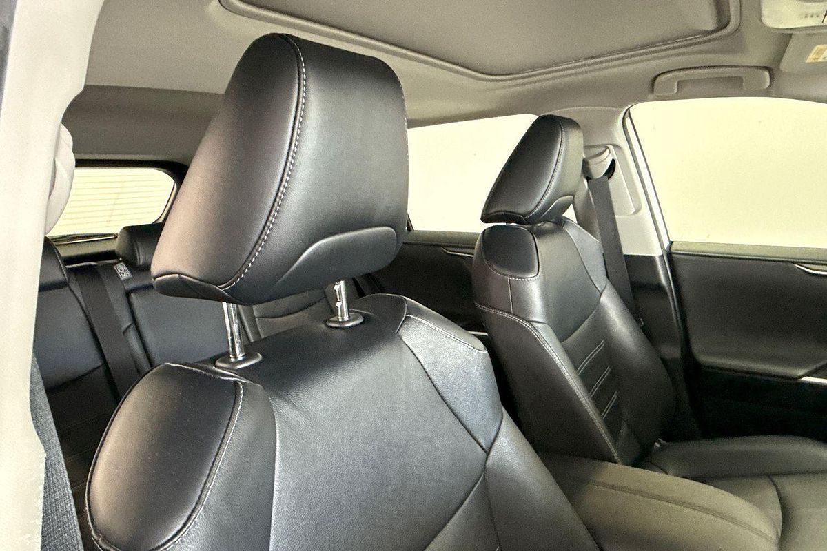 2021 Toyota RAV4 Cruiser AXAH54R