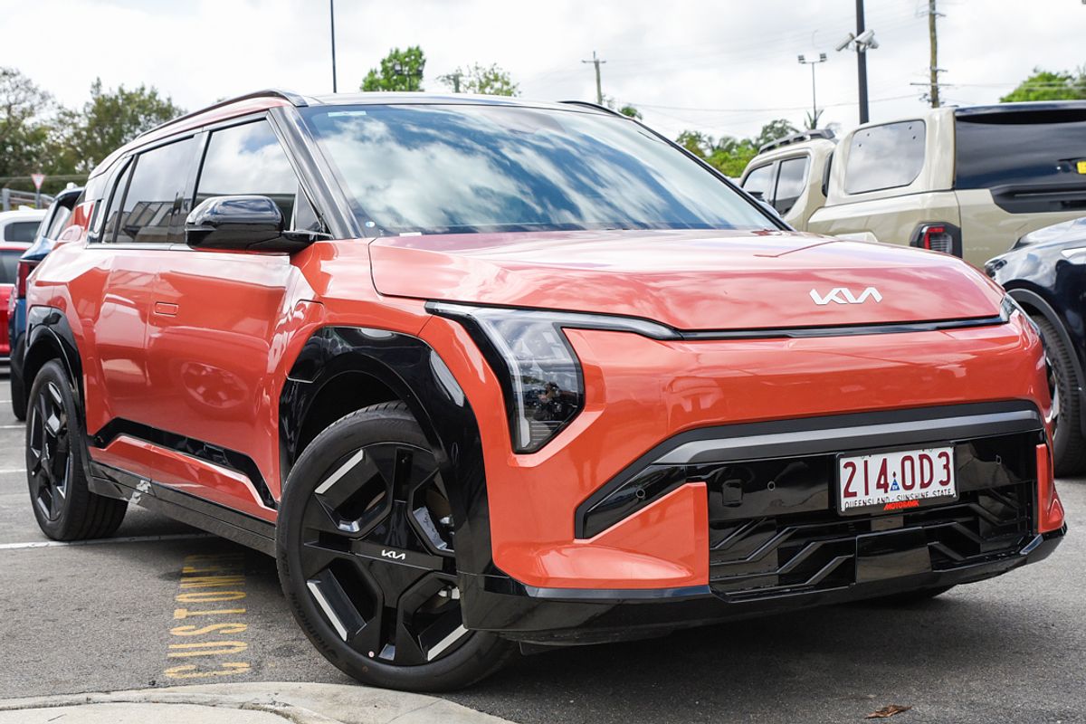 2025 Kia EV3 GT-Line Long Range SV