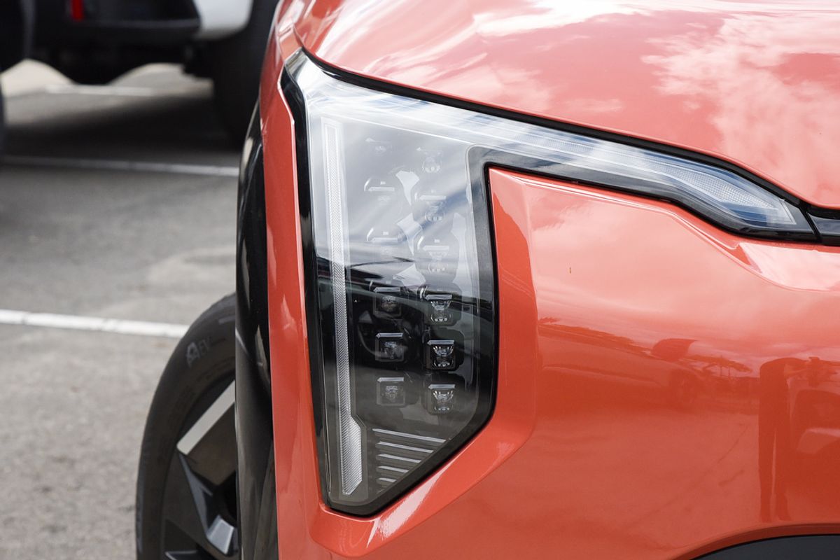 2025 Kia EV3 GT-Line Long Range SV