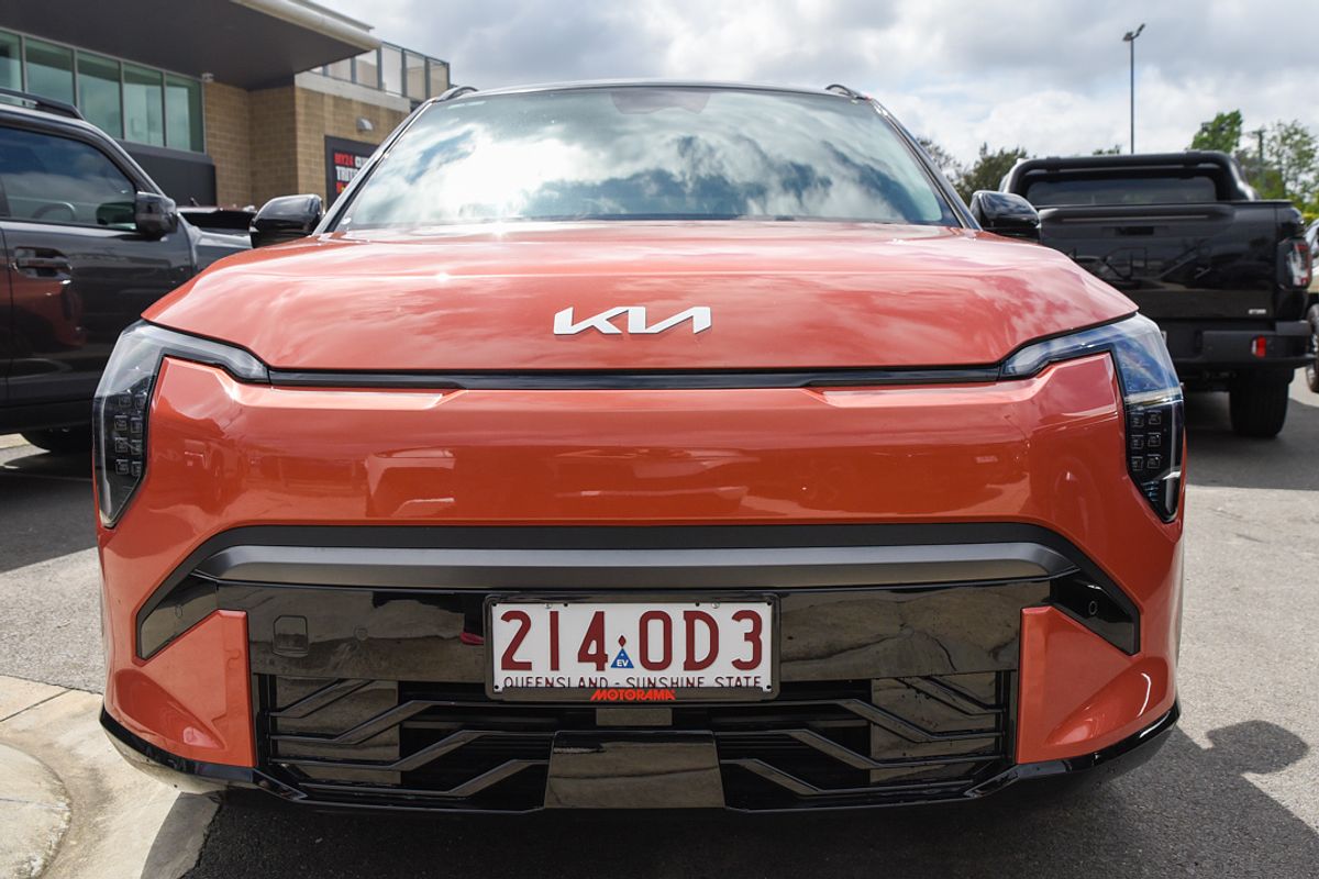 2025 Kia EV3 GT-Line Long Range SV