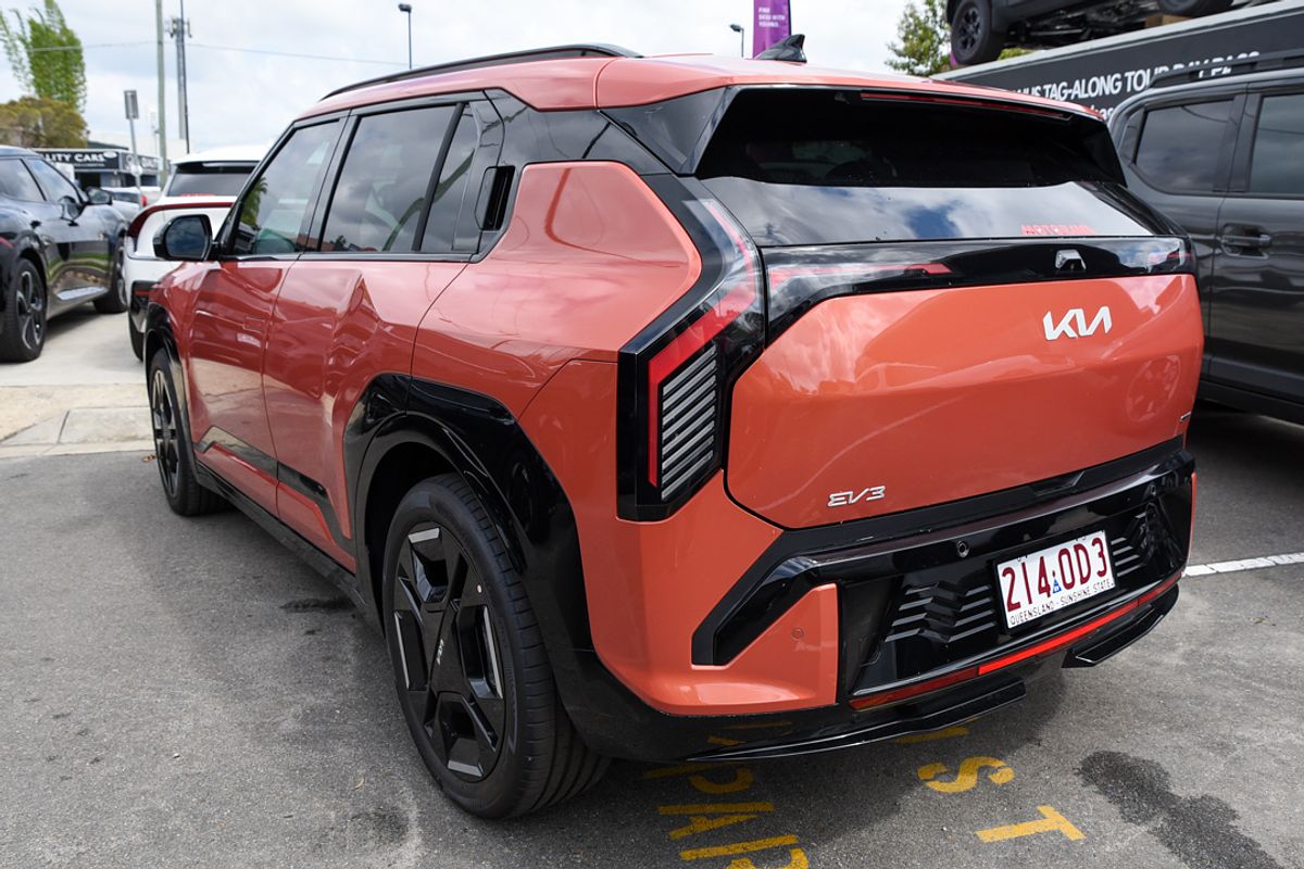 2025 Kia EV3 GT-Line Long Range SV