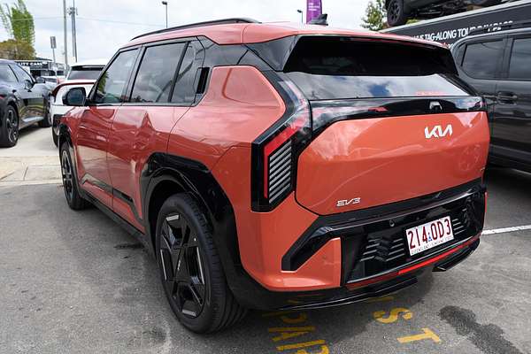 2025 Kia EV3 GT-Line Long Range SV