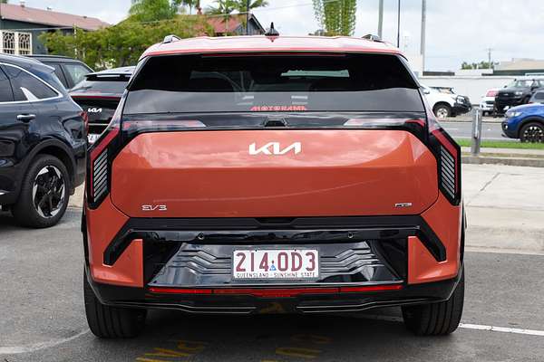 2025 Kia EV3 GT-Line Long Range SV
