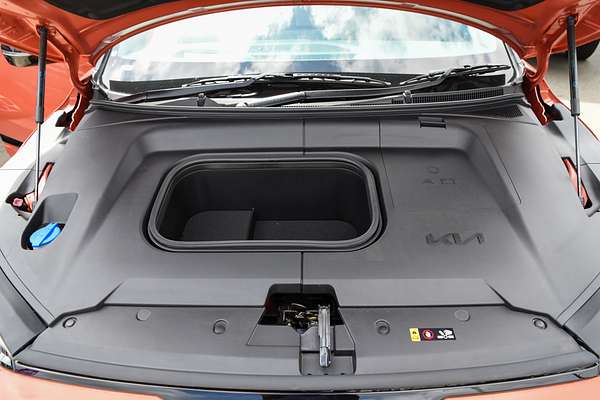 2025 Kia EV3 GT-Line Long Range SV