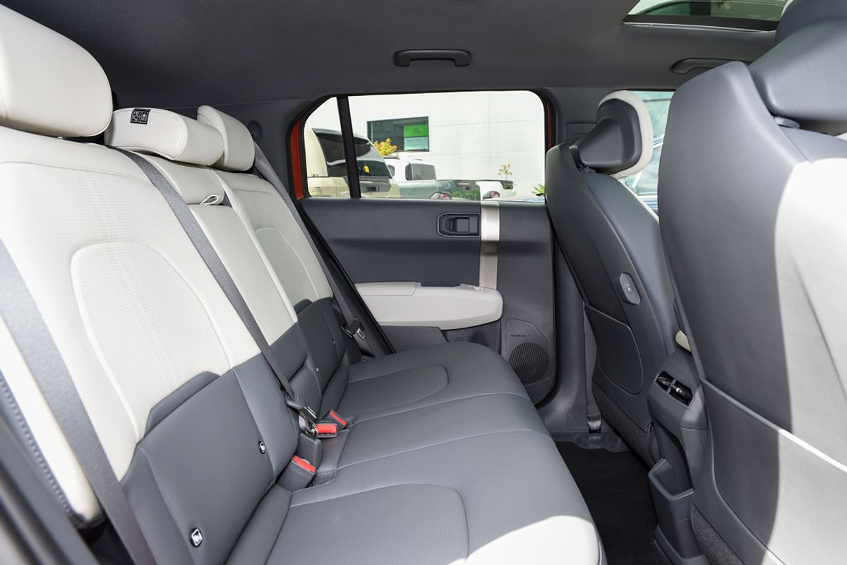 2025 Kia EV3 GT-Line Long Range SV