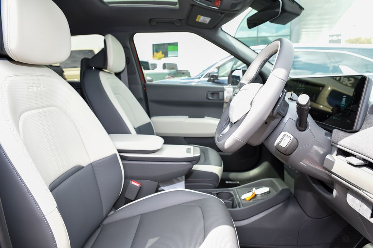 2025 Kia EV3 GT-Line Long Range SV