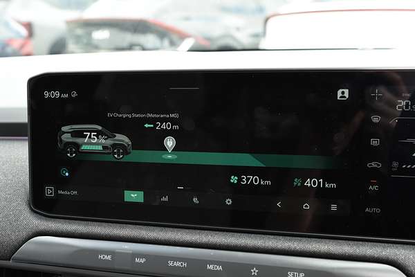 2025 Kia EV3 GT-Line Long Range SV