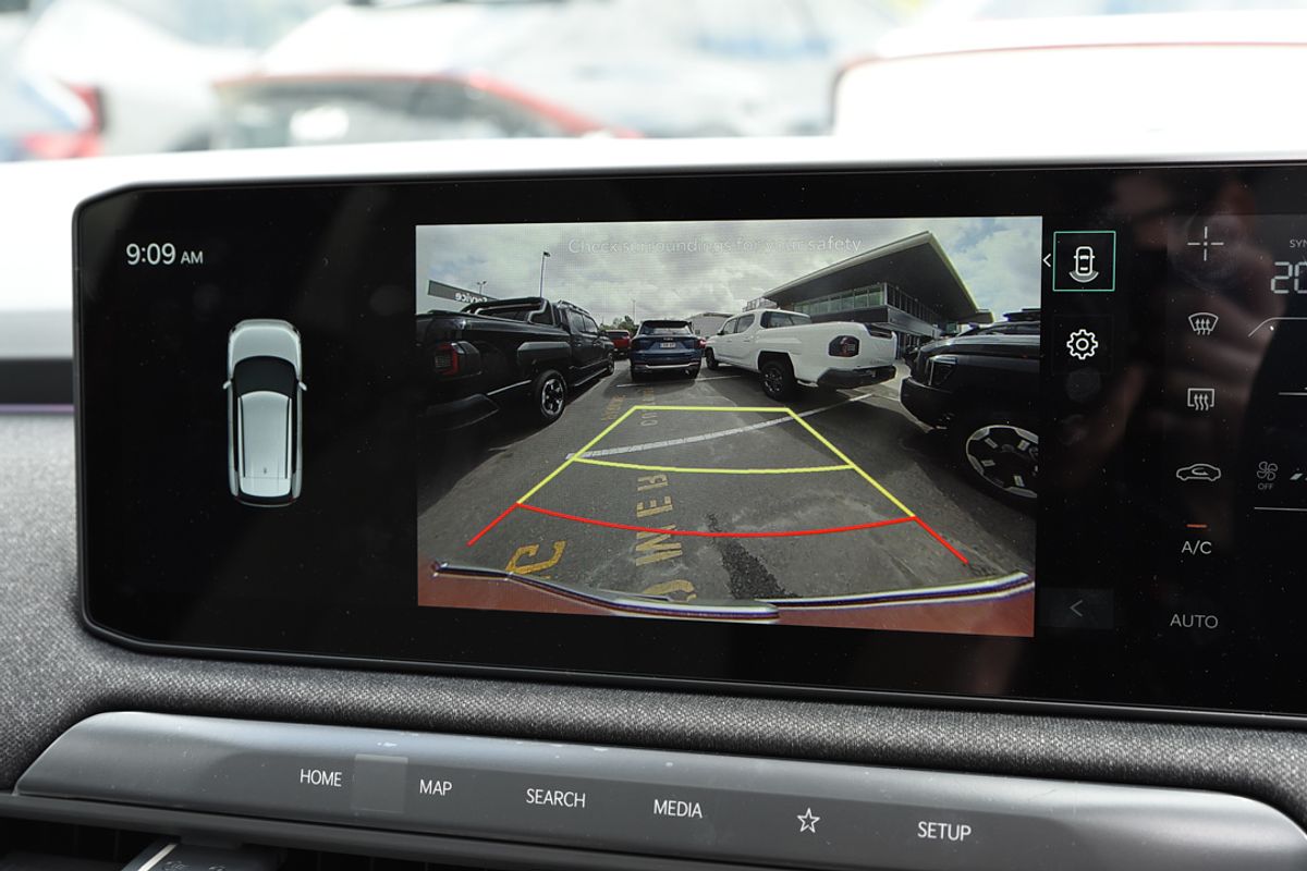 2025 Kia EV3 GT-Line Long Range SV