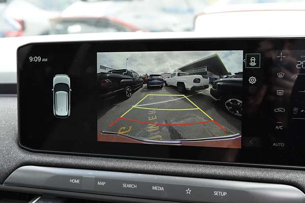 2025 Kia EV3 GT-Line Long Range SV