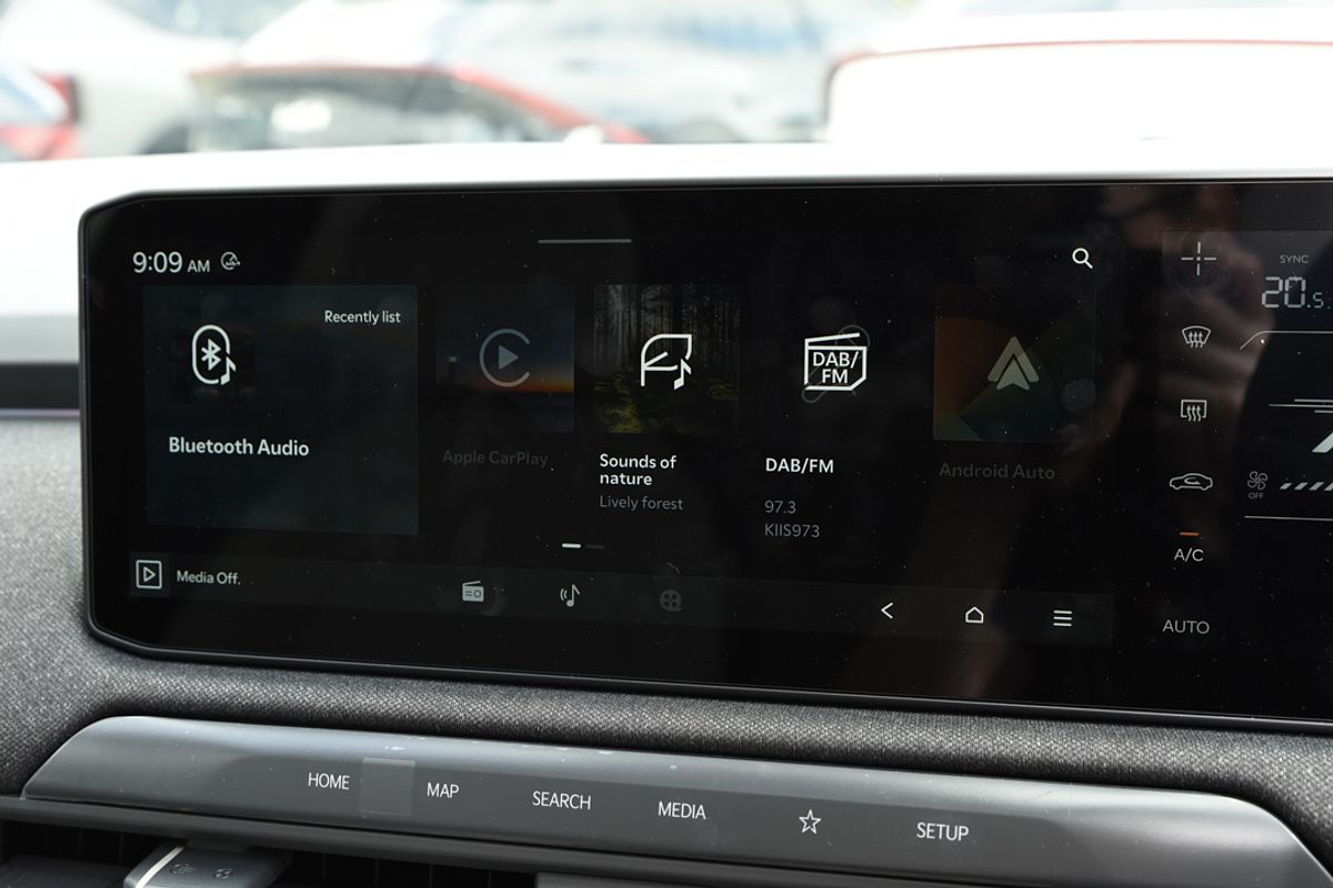 2025 Kia EV3 GT-Line Long Range SV