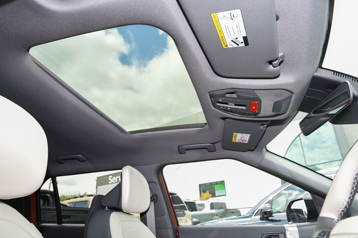 2025 Kia EV3 GT-Line Long Range SV