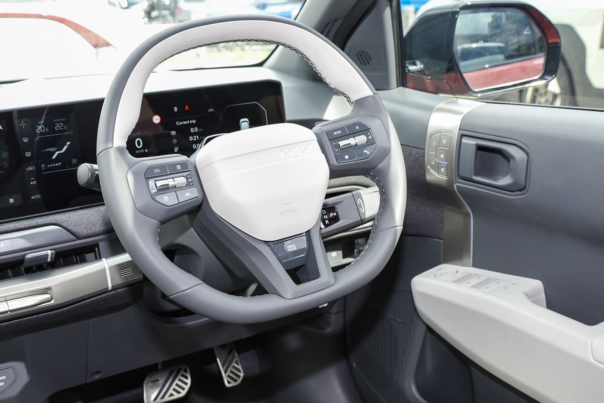 2025 Kia EV3 GT-Line Long Range SV