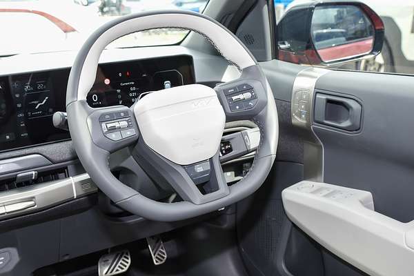 2025 Kia EV3 GT-Line Long Range SV