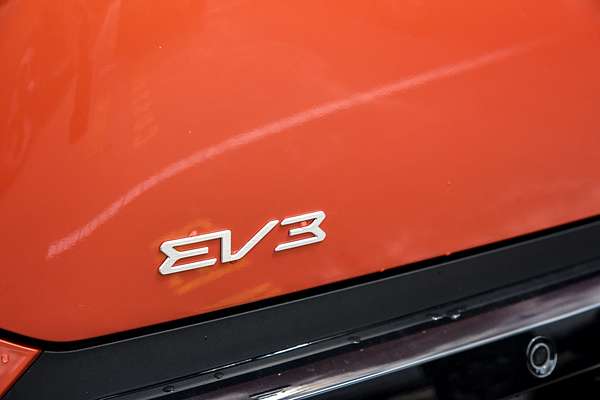 2025 Kia EV3 GT-Line Long Range SV