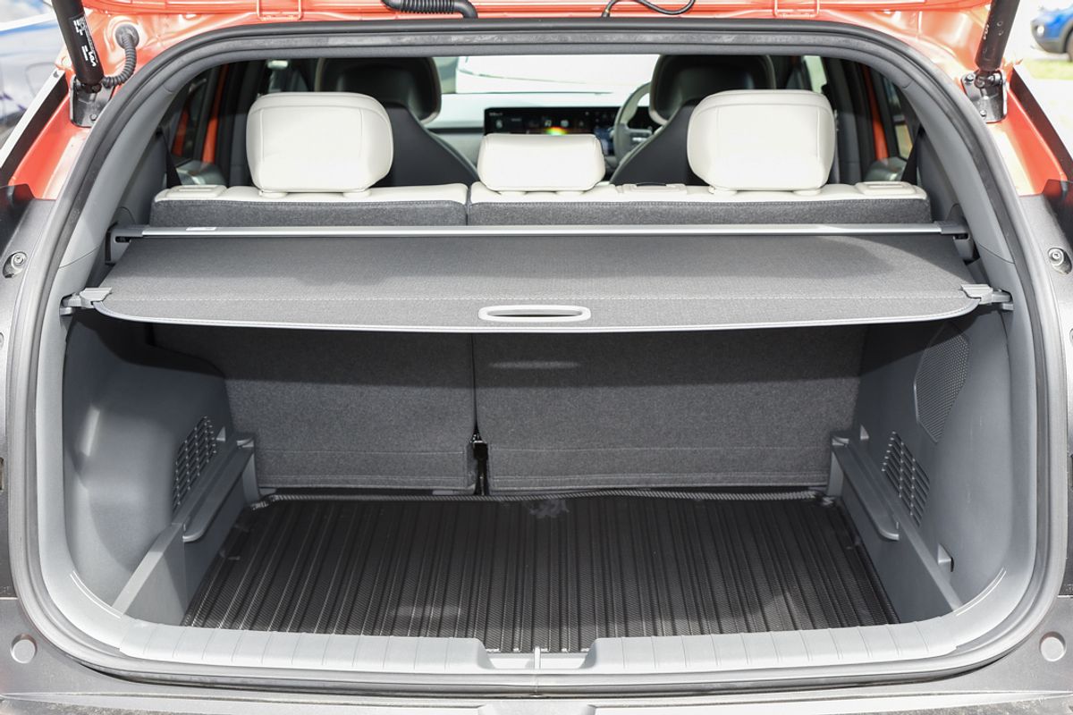 2025 Kia EV3 GT-Line Long Range SV