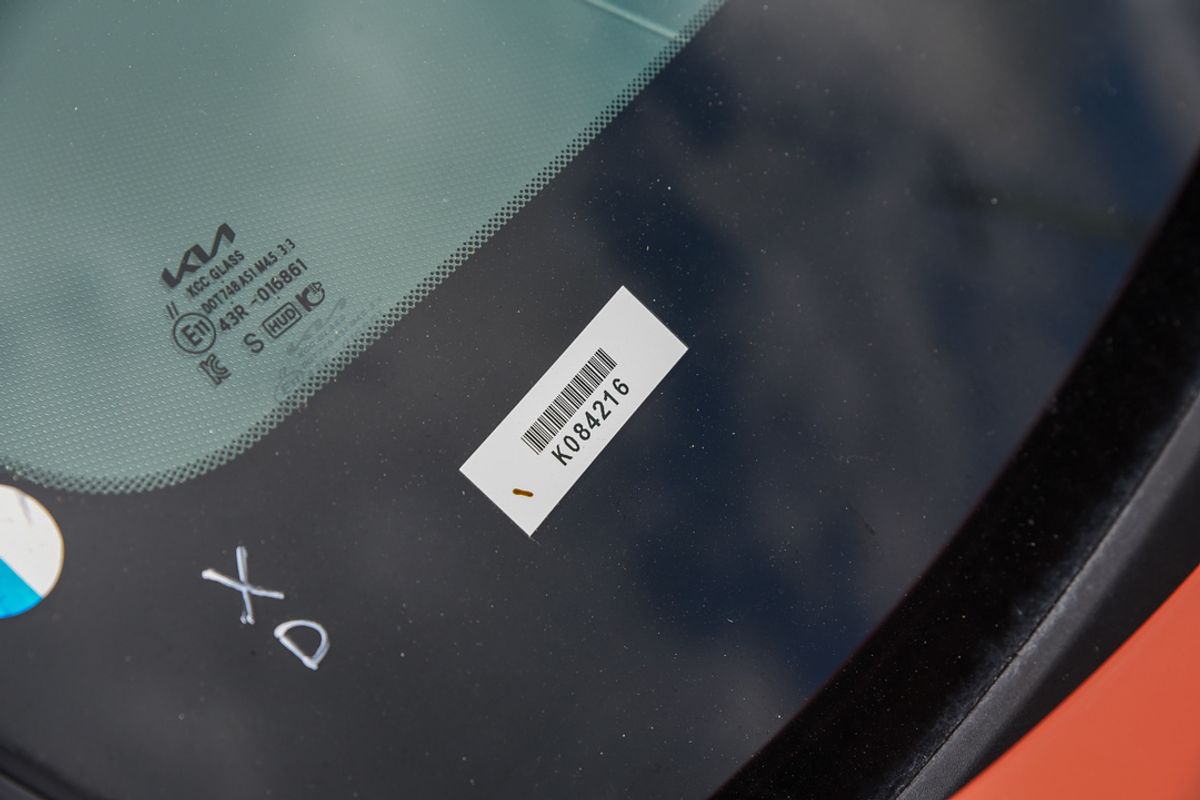 2025 Kia EV3 GT-Line Long Range SV