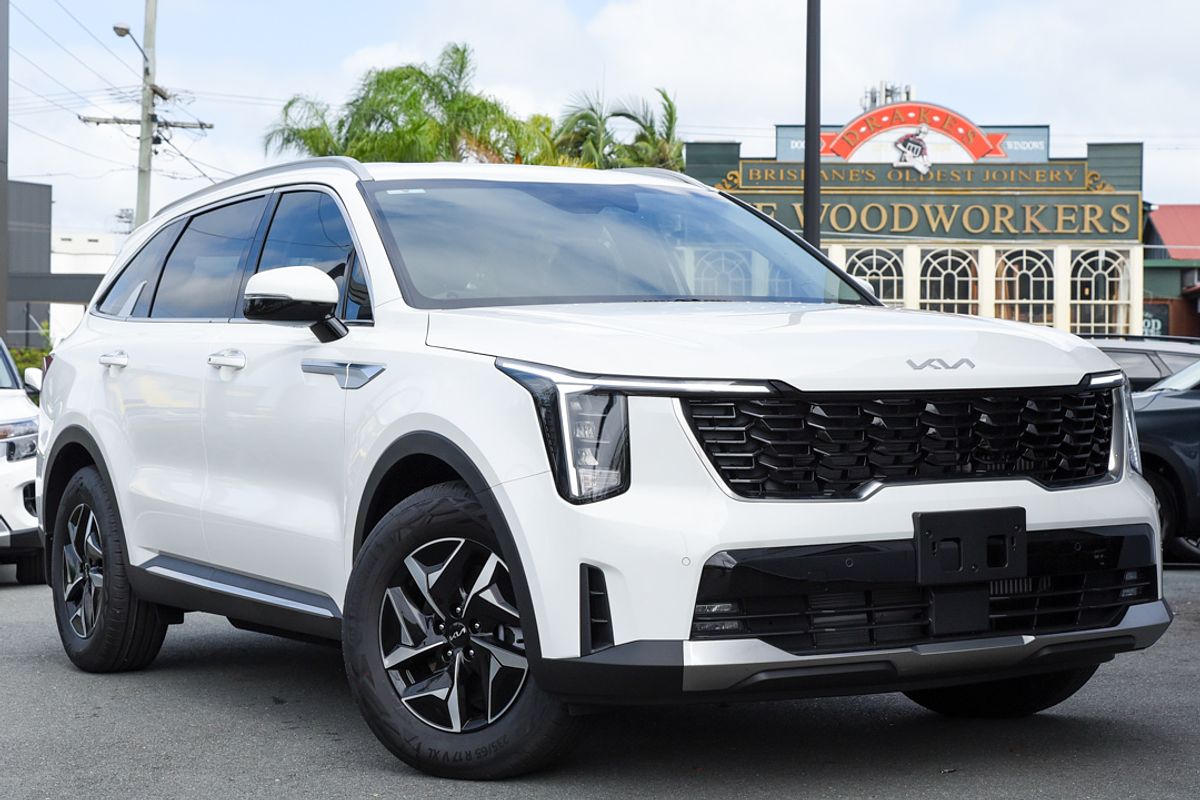 2025 Kia Sorento HEV S MQ4 PE