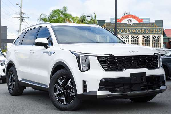 2025 Kia Sorento HEV S MQ4 PE