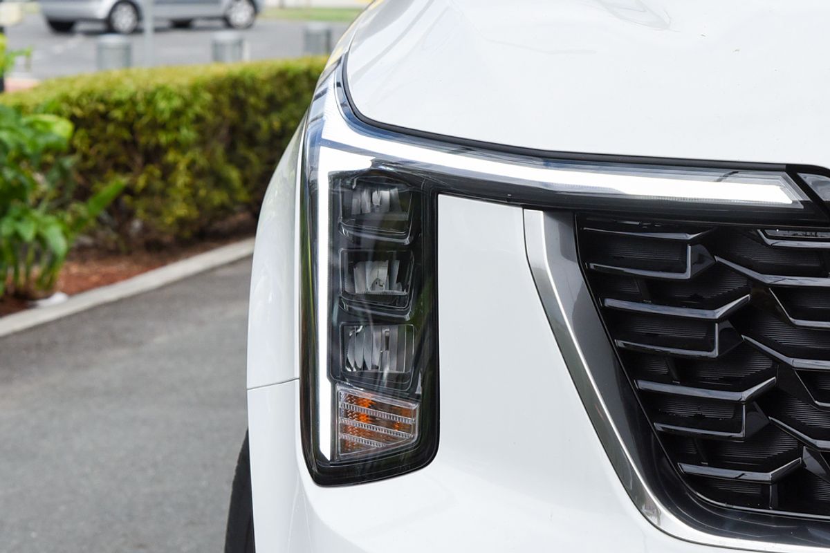 2025 Kia Sorento HEV S MQ4 PE