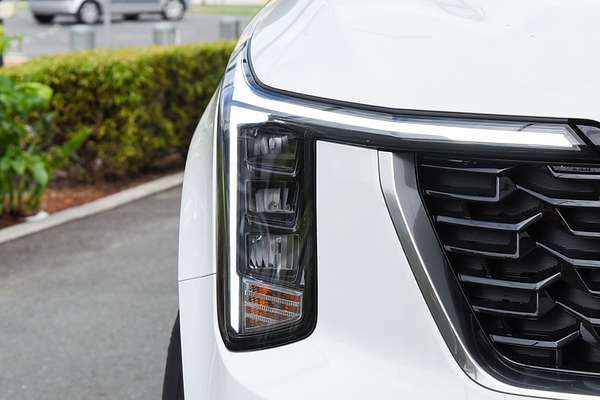 2025 Kia Sorento HEV S MQ4 PE