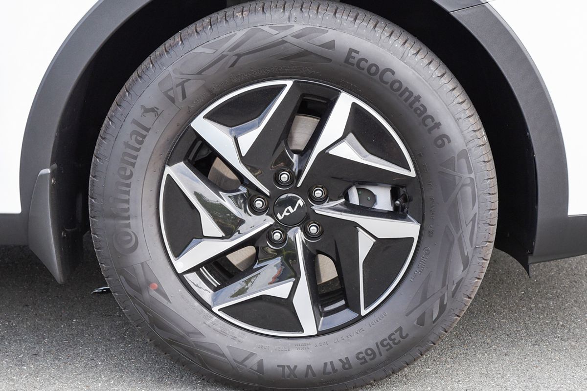 2025 Kia Sorento HEV S MQ4 PE