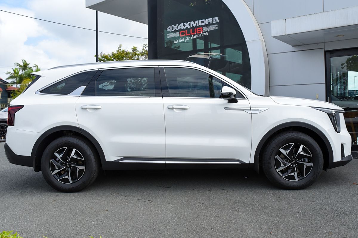 2025 Kia Sorento HEV S MQ4 PE