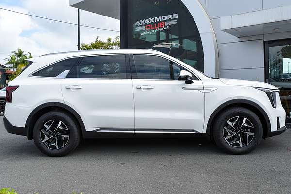 2025 Kia Sorento HEV S MQ4 PE