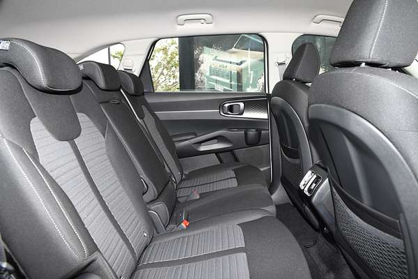 2025 Kia Sorento HEV S MQ4 PE