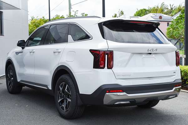 2025 Kia Sorento HEV S MQ4 PE