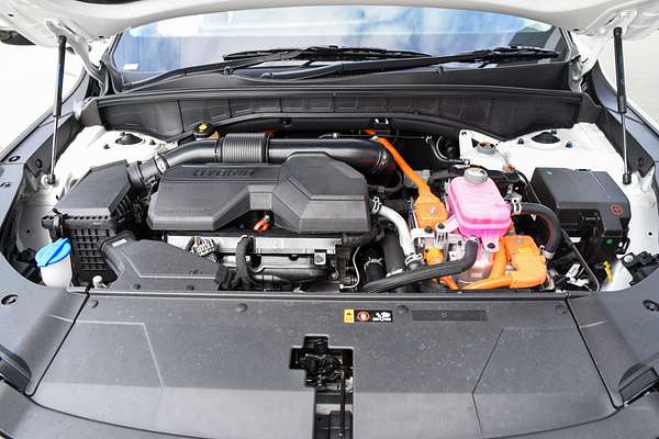 2025 Kia Sorento HEV S MQ4 PE