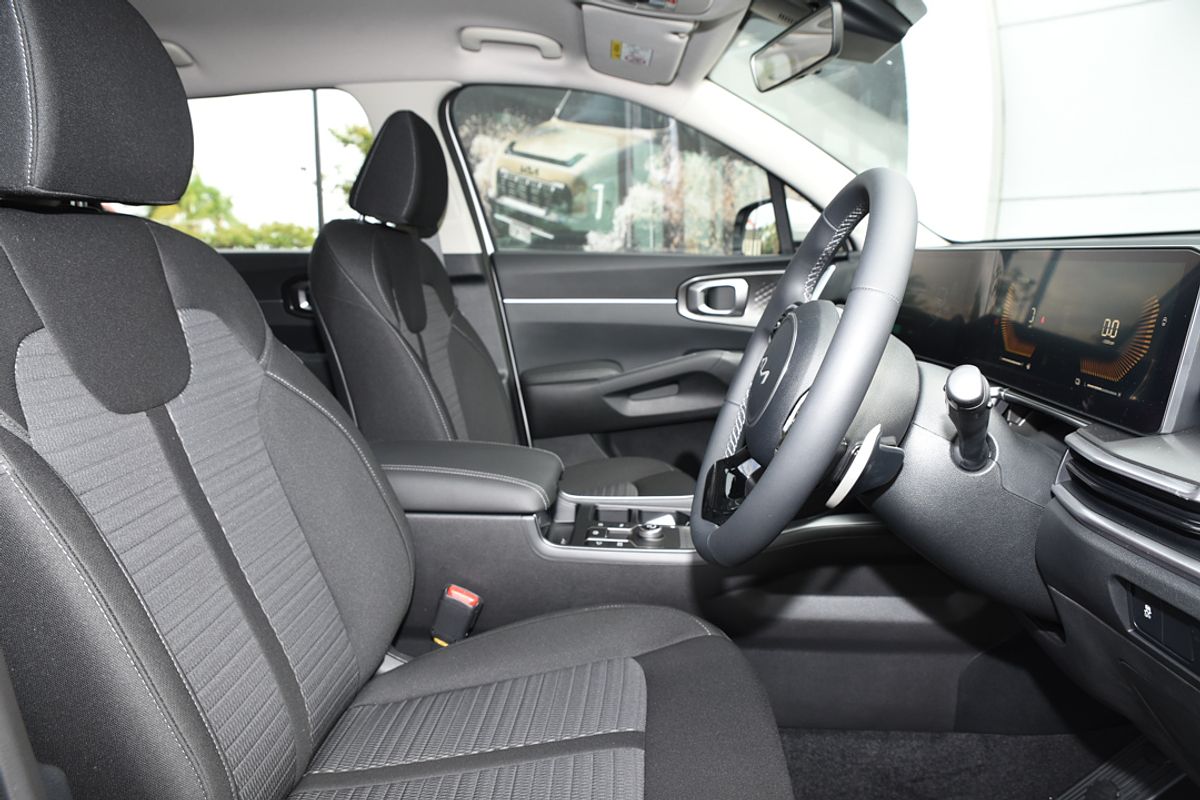 2025 Kia Sorento HEV S MQ4 PE