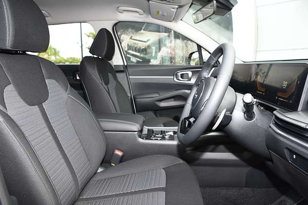2025 Kia Sorento HEV S MQ4 PE