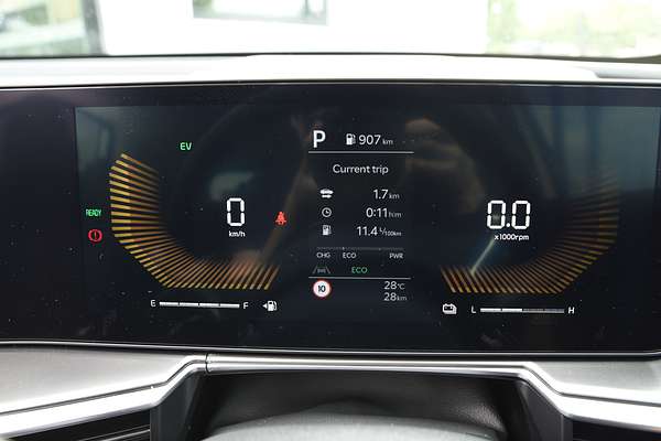 2025 Kia Sorento HEV S MQ4 PE