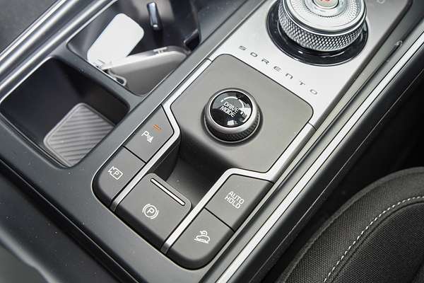 2025 Kia Sorento HEV S MQ4 PE