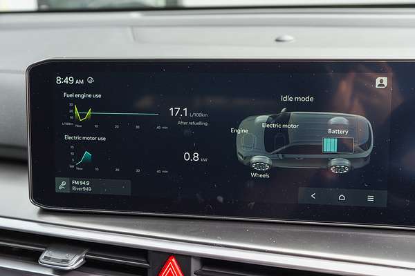 2025 Kia Sorento HEV S MQ4 PE