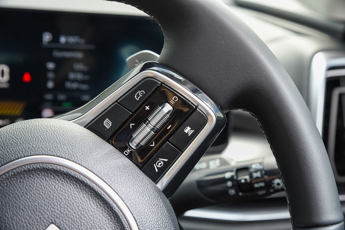 2025 Kia Sorento HEV S MQ4 PE