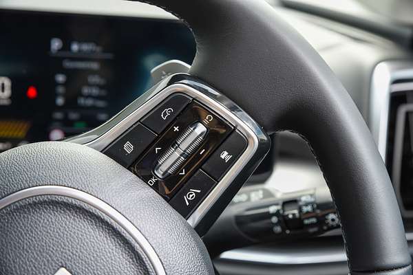 2025 Kia Sorento HEV S MQ4 PE