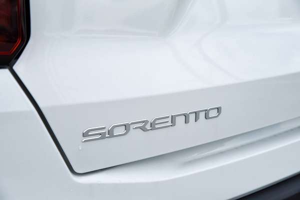 2025 Kia Sorento HEV S MQ4 PE