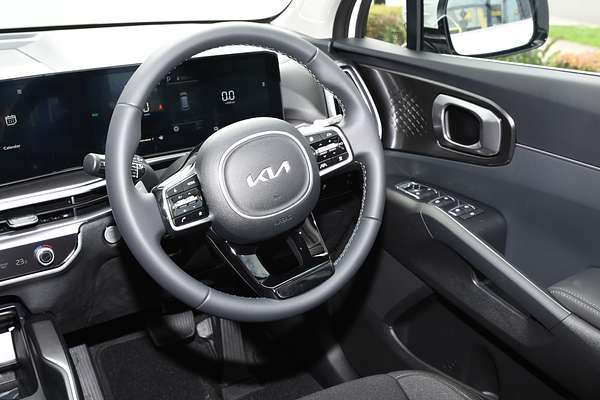 2025 Kia Sorento HEV S MQ4 PE