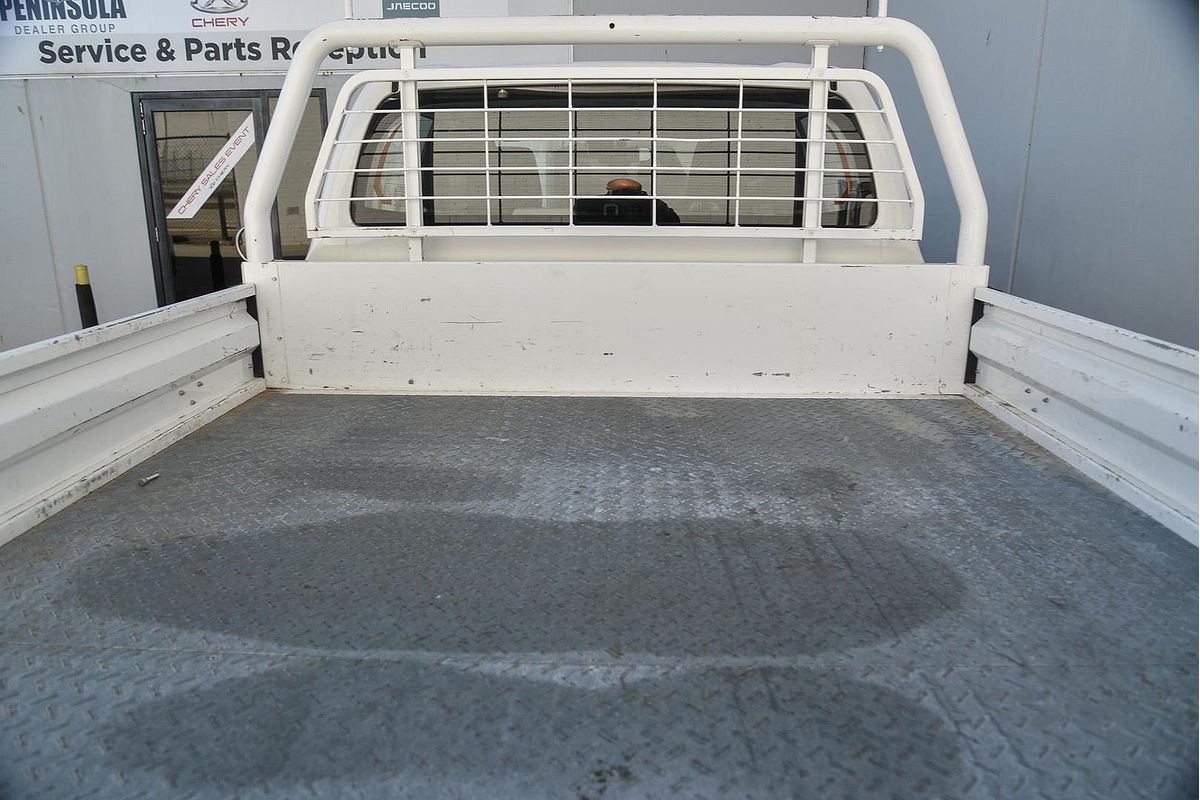 2021 Toyota Hilux SR GUN126R 4X4