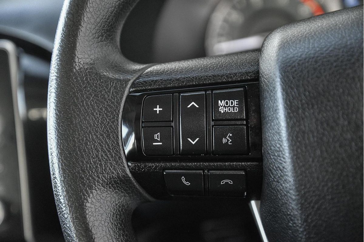 2021 Toyota Hilux SR GUN126R 4X4